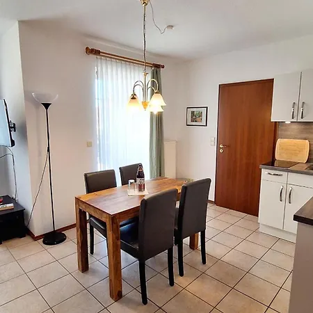 Apartmán Fisherman's Alter Leuchtturm *