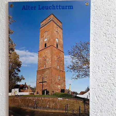 Fisherman's Alter Leuchtturm